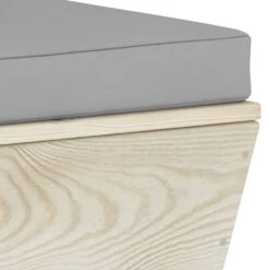 Muebles De Jardín De Palets 9 Piezas Y Cojines Madera De Abeto VidaXL -Jardín Muebles Ventas b366b3a8284e4fcc4febf0c90b27c45c00771dcc 89c02f0532df4101a8eda8ab624b9b88