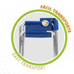 Silla Plegable Para Camping Aktive Azul 56 X 78 X 49 Cm (4 Unidades) -Jardín Muebles Ventas b43106e4832c15f4a0e2161c1d65d57d170874b3 b1ade12e6f0646308daa6e2a4412c455