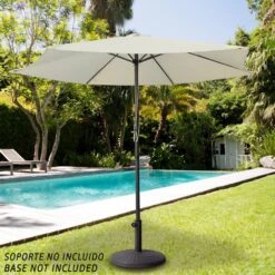 Sombrilla Para Jardín Hexagonal Ø300 Cm C/sistema De Doble Polea Aktive -Jardín Muebles Ventas b4c7d1be3059d20b17b4291fa8b0cbfc25784e94 f4f586e68d514f0286f1939c2d8b2a3d
