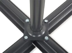 Sombrilla Voladiza De Poliéster Rojo/borgoña 300 Cm RAVENNA 18 Sombrilla Voladiza De Poliéster Rojo/borgoña 300 Cm RAVENNA -Jardín Muebles Ventas b5285942857a859c71ba03de73a1517ffeb46956 821d80b324224caba6ba4ffb70c6a0f3