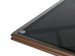 Mesa De Jardín De Metal Negro/madera Oscura 80 X 80 Cm CASPRI 13 Mesa De Jardín De Metal Negro/madera Oscura 80 X 80 Cm CASPRI -Jardín Muebles Ventas b5399c472411594d931a819d39816ca8d61bcd0d e6b45ce7f3db4a029cc9ed922aefd997