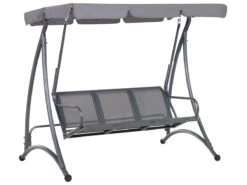 Columpio De Poliéster Gris Oscuro BOGART 21 Columpio De Poliéster Gris Oscuro BOGART -Jardín Muebles Ventas b5a8c033bdecfaef4cb82b0a75c055b210429e1e f95de7007d0d45d7892728ad4cec3660