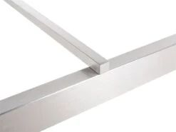 Conjunto De Comedor 6 Plazas De Metal/granito Negro/plateado GROSSETO -Jardín Muebles Ventas b6573f88dc65737f31a7ca79e16e6117e677ea10 e06c12b82b614b79ab5d653a352b968e