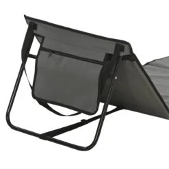 Outsunny Conjunto De 2 Esterillas De Playa Plegable Esteras Acolchadas Con Respaldo Reclinable Y Bolsa De Transporte Para Jardín Camping 142x51x40 Cm Gris -Jardín Muebles Ventas b6a64b61845728d75336bf0a18a328afec87c606 629d1780513f4e6e9124ab66abc2fcc2