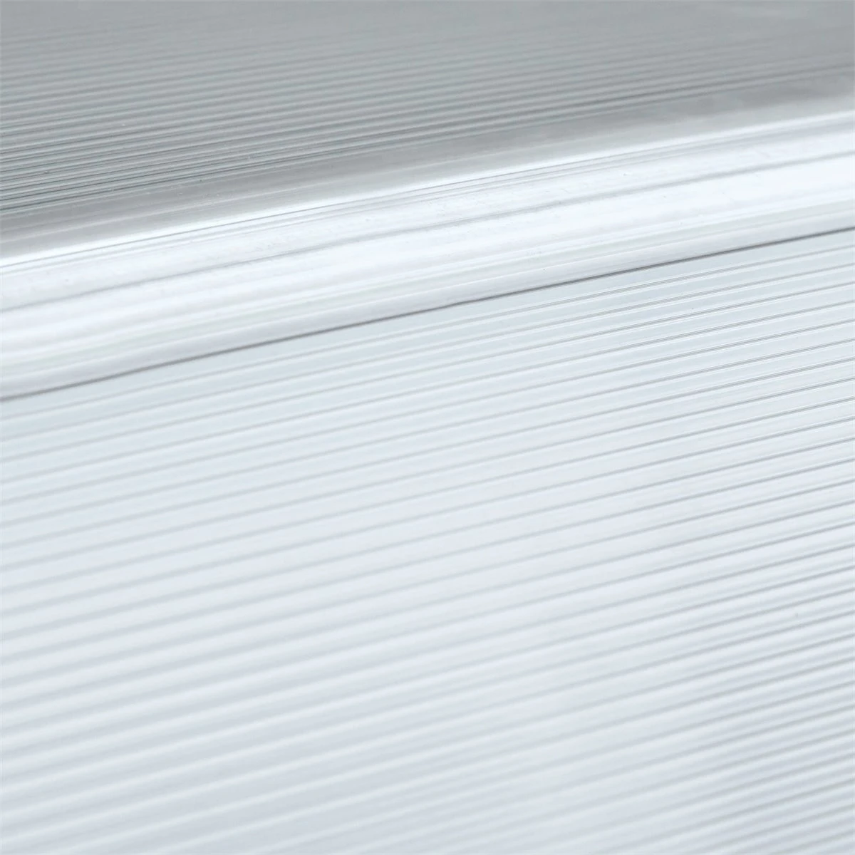 Outsunny Tejadillo De Protección 200x96x27 Cm Marquesina Exterior Para Puertas Y Ventanas Contra Sol Y Lluvia Con Soporte De PP Policarbonato Transparente 11 Outsunny Tejadillo De Protección 200x96x27 Cm Marquesina Exterior Para Puertas Y Ventanas Contra Sol Y Lluvia Con Soporte De PP Policarbonato Transparente - Imagen 9