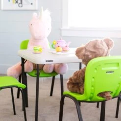 Mesa Baja Plegable Infantil Crema LIFETIME 61 X 61 X 53,5 Cm -Jardín Muebles Ventas b9d33688df611801f323b3ff0c8e50492f89198b b3fe8d20227c4ed8914d75ed80f8c361