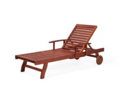 Tumbona De Jardín Madera Con Ruedas Cojín Rayas Azul Beige TOSCANA 18 Tumbona De Jardín Madera Con Ruedas Cojín Rayas Azul Beige TOSCANA -Jardín Muebles Ventas ba2061a51aa1a19d186f9bfb70254862b29bfa44 0d3ac4ba260d41dba9750469c113af07