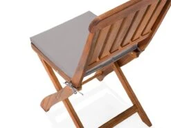 Conjunto De Dos Sillas De Jardín Madera De Acacia Marrón CENTO -Jardín Muebles Ventas bb720d12c076d44e0cba5f20085aebcf4cce9448 13e3a48ccac14402897ecf066c420f08