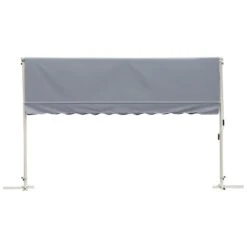 Outsunny Toldo De Pie Independiente 300x295x260 Cm Con Manivela Doble Cara Ángulo Ajustable Portátil Protección Solar Para Jardín Terraza Patio Gris 23 Outsunny Toldo De Pie Independiente 300x295x260 Cm Con Manivela Doble Cara Ángulo Ajustable Portátil Protección Solar Para Jardín Terraza Patio Gris -Jardín Muebles Ventas bcb07fa92a7f61edd657dddf922c067a294c4fe2 bda267fa0cc44083bbd233ecbbbceffd