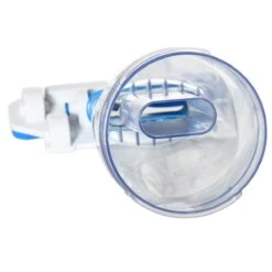 Outsunny Aspirador Limpiafondos Para Piscina Manual Eléctrico Autonomía 45 Minutos Con Poste Telescópico 54-113 Cm Cepillo Y Bolsa De Malla Para Estanques Spas 161x20x17 Cm Blanco -Jardín Muebles Ventas bda8780b7e8e6c053f5bde2219a51d1e9298360f 01c54d7f8cb24a568eafed77becfafe4