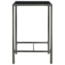 Set Muebles Bar Jardín 3 Piezas Y Cojines Ratán Sintético Gris VidaXL 12 Set Muebles Bar Jardín 3 Piezas Y Cojines Ratán Sintético Gris VidaXL -Jardín Muebles Ventas c0373f6ad2dd9317edee5b26cda509f0a3252943 6b994c6c7eec4e45943c9331bee8e69b