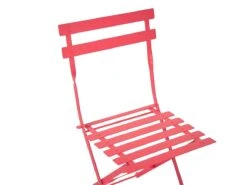 Conjunto De Balcón De Metal Rojo FIORI 19 Conjunto De Balcón De Metal Rojo FIORI -Jardín Muebles Ventas c14784dff0a2c121f6a6e835d7db3443ad87ccad a0520f41e05544389f94358b8eca4021