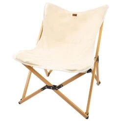 Sillón Plegable Glamping C/bolsa Transporte Aktive