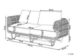 Sofá De Ratán Natural 2 Plazas DOLCEDO 13 Sofá De Ratán Natural 2 Plazas DOLCEDO -Jardín Muebles Ventas c26e79d0e69e532a63cc20f5f840fede12e2f78b ad6ca28c32094094885a2bde5257fb8f