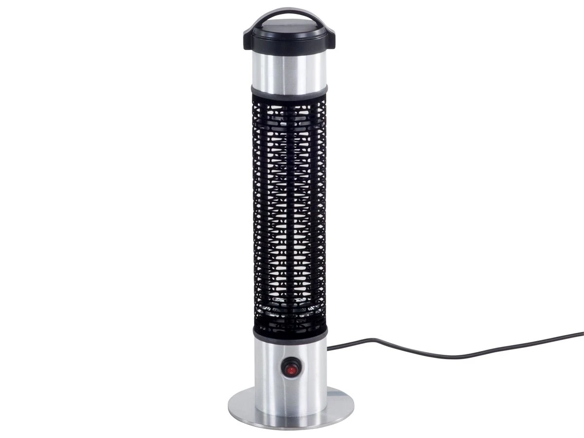 Estufa Infrarroja De Exterior De Pie VEZUVIO 6 Estufa Infrarroja De Exterior De Pie VEZUVIO - Imagen 4