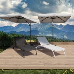 HAIKU Tumbona Multiposiciones Con Ruedas Aantracita -Jardín Muebles Ventas c69f9c787d746de44a4b4003c346c953ecbe036c 767967 0