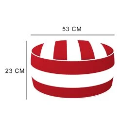Puff Hinchable Ottoman Resistente Al Agua Colonial Rojo Aktive -Jardín Muebles Ventas c71ac6d6dcf4486d711aa62c73a873f2c9030283 ae17fdecc96a414681bb85bdd623571f