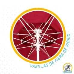 Sombrilla Octogonal 280 Cm Doble Techo Y Protección UV35 +Aktive Beach -Jardín Muebles Ventas ca6a15a78de5ace7e63d01ca2cf78cfff3355f57 235ac840810f48a2898bd83b24893395