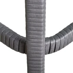 Outsunny Conjunto De Muebles De Ratán 3 Piezas De Jardín 2 Sillones 65x66x75 Cm Y Mesa De Vidrio Templado 50x50x50 Cm Con Cojines Acolchados Para Terraza Patio Gris 14 Outsunny Conjunto De Muebles De Ratán 3 Piezas De Jardín 2 Sillones 65x66x75 Cm Y Mesa De Vidrio Templado 50x50x50 Cm Con Cojines Acolchados Para Terraza Patio Gris -Jardín Muebles Ventas ca9bf9c557210e1317ac2e60f11095ea24716ccb c8d68b7facde41cbab31eca776d4c9f0