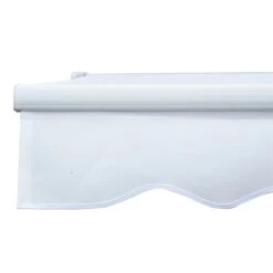 Outsunny Toldo Manual Plegable De Aluminio Ángulo Ajustable Con Manivela Para Exterior Balcón Jardín Terraza 3x2,5m Blanco 16 Outsunny Toldo Manual Plegable De Aluminio Ángulo Ajustable Con Manivela Para Exterior Balcón Jardín Terraza 3x2,5m Blanco -Jardín Muebles Ventas cbc5c55e7de2f132e144b8a3a69e02690d6dc35f 5a17cb5a58284b628fba5c9a2f342bc6