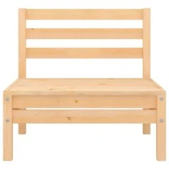 Sofás Central De Jardín 2 Unidades Madera Maciza De Pino VidaXL -Jardín Muebles Ventas cbe7887405207cbbac9b59c5587b5a26f86ef3ec b9007dc457294deeb4094014f0d15a52