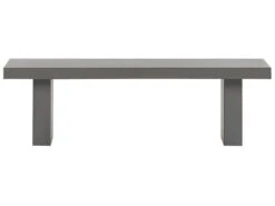 Conjunto De Jardín De Cemento Reforzado Mesa Y 2 Bancos Gris TARANTO -Jardín Muebles Ventas d276cf1a2f5a4413d5fb5748188950b0e6275123 80661897c58f4dddacb5f5eefc90b4ca