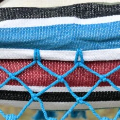 Outsunny Hamaca Doble Portátil De Algodón 285x150 Cm Con Bolsa De Transporte Para Exteriores Patio Jardín Playa Camping Carga 180 Kg Multicolor 19 Outsunny Hamaca Doble Portátil De Algodón 285x150 Cm Con Bolsa De Transporte Para Exteriores Patio Jardín Playa Camping Carga 180 Kg Multicolor -Jardín Muebles Ventas d468998e86010d5befc934d9883d98e58efa16dc c8427c1f4d474097b3f764448fcdc5b8