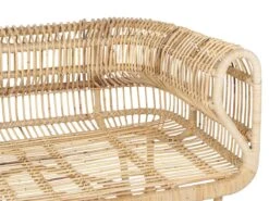 Conjunto De Jardín De Ratán Natural 4 Plazas DOLCEDO -Jardín Muebles Ventas d4fe2983e824ec9fe9741f96ddb16bc39821552b 44351f8079a4462581ae4fe214a3a138