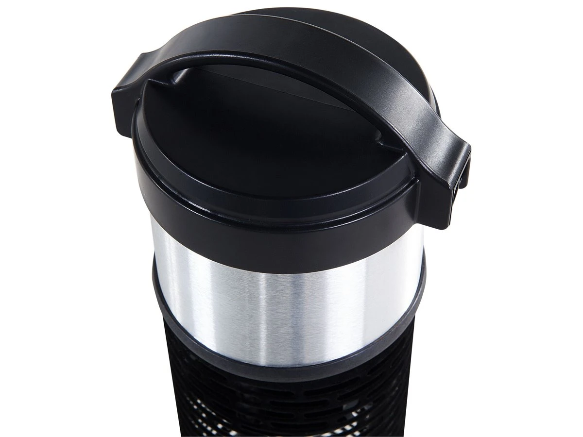 Estufa Infrarroja De Exterior De Pie VEZUVIO 7 Estufa Infrarroja De Exterior De Pie VEZUVIO - Imagen 5