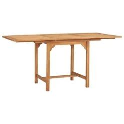 Conjunto De Comedor De Jardín 5 Piezas Madera Maciza De Teca VidaXL -Jardín Muebles Ventas d95e68b4f30543910406650886d69044b0ffdb60 c67a7ce7e0764520b90580ae432fedf7