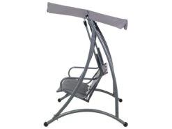 Columpio De Poliéster Gris Oscuro BOGART 17 Columpio De Poliéster Gris Oscuro BOGART -Jardín Muebles Ventas da838bc96c31ee0548f1cb18a3917f31fe851119 da51c3e4db364edfa9bee995cb6514c8