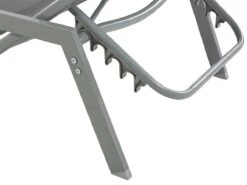 Tumbona De Metal/textil Trenzado Gris VERNAZZA 18 Tumbona De Metal/textil Trenzado Gris VERNAZZA -Jardín Muebles Ventas dc8d9dd7a708cb25437604feffefef77ccc77cf6 9545eb60cb624d0db2467f90abcd7209