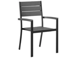 Conjunto De 4 Sillas De Jardín Gris PRATO -Jardín Muebles Ventas de19c5dc21d7b4639a3ffb7da3abd9b6ea03deb7 352ccb3a69cf4914bead10e937bea01b