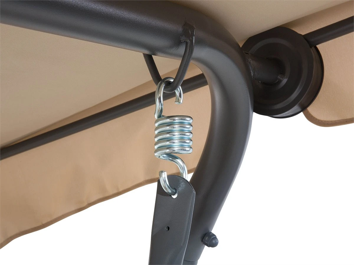 Columpio De Jardín Beige TEMPLE 13 Columpio De Jardín Beige TEMPLE - Imagen 11