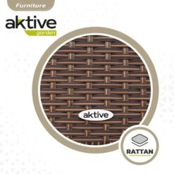 Conjunto Muebles Terraza Ratán 3 Sillones Y 1 Mesa Aktive -Jardín Muebles Ventas e1db3b1d7a9afcb87c29cd7b019b0e2b506eb916 fab36b0718bb4feda43c9c60f04ed59b