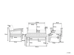 Conjunto De Jardín De Madera MANILA -Jardín Muebles Ventas e3c93b30429dbd0b260a10f745bc4942100bf1fe 898b965eb79c486cbcd2518dce7770af