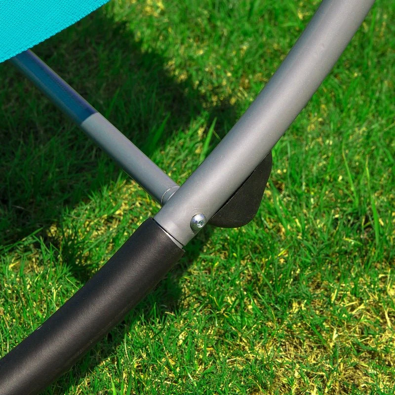 Hamaca Para Niños De Aire LibreCarga Máxima 100 Kg L127xP62xH47cm KMB04-B SoBuy 8 Hamaca Para Niños De Aire LibreCarga Máxima 100 Kg L127xP62xH47cm KMB04-B SoBuy - Imagen 6