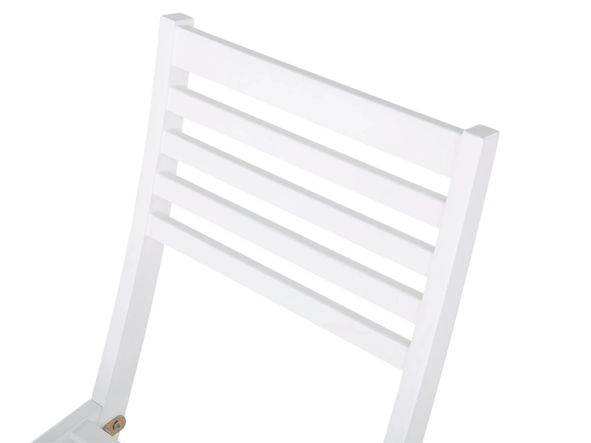 Conjunto De Balcón Blanco Con Cojines Amarillos FIJI 13 Conjunto De Balcón Blanco Con Cojines Amarillos FIJI - Imagen 11