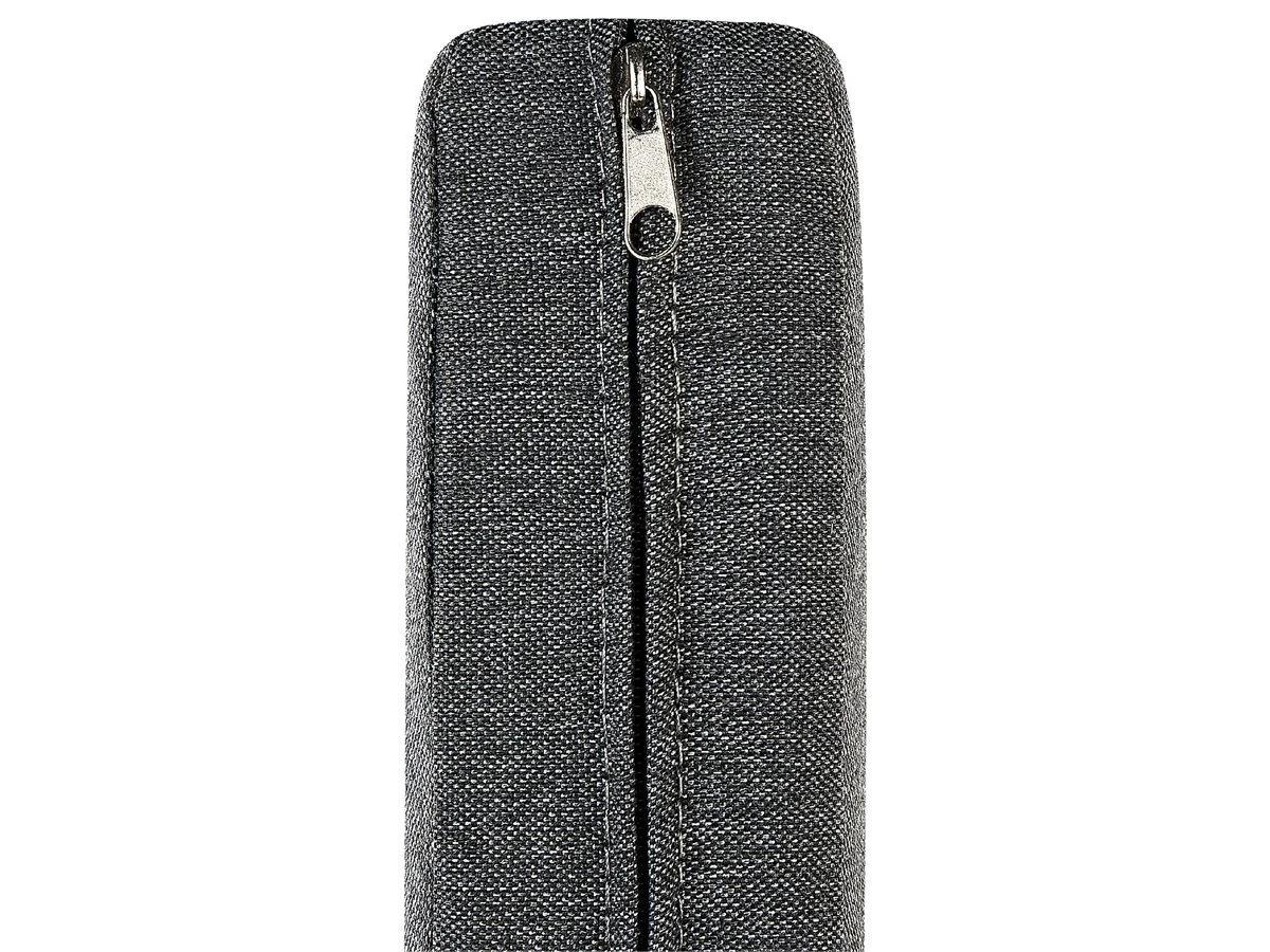 Conjunto De 4 Sillas De Jardín De Metal Negro/gris/madera Clara TAVIANO 14 Conjunto De 4 Sillas De Jardín De Metal Negro/gris/madera Clara TAVIANO - Imagen 12