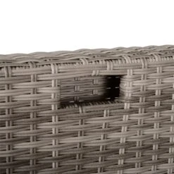 Outsunny Conjunto De Muebles De Jardín 8 Piezas De Ratán Convertible Con 2 Mesas De Centro 2 Sofás Esquineros 2 Sillones 2 Taburetes Con Cojines Para Patio Porche Terraza Gris -Jardín Muebles Ventas e68dd372178ee6fa08fc650153d8a5ef557830b5 801d59bee33b4c8894069d548fcee039