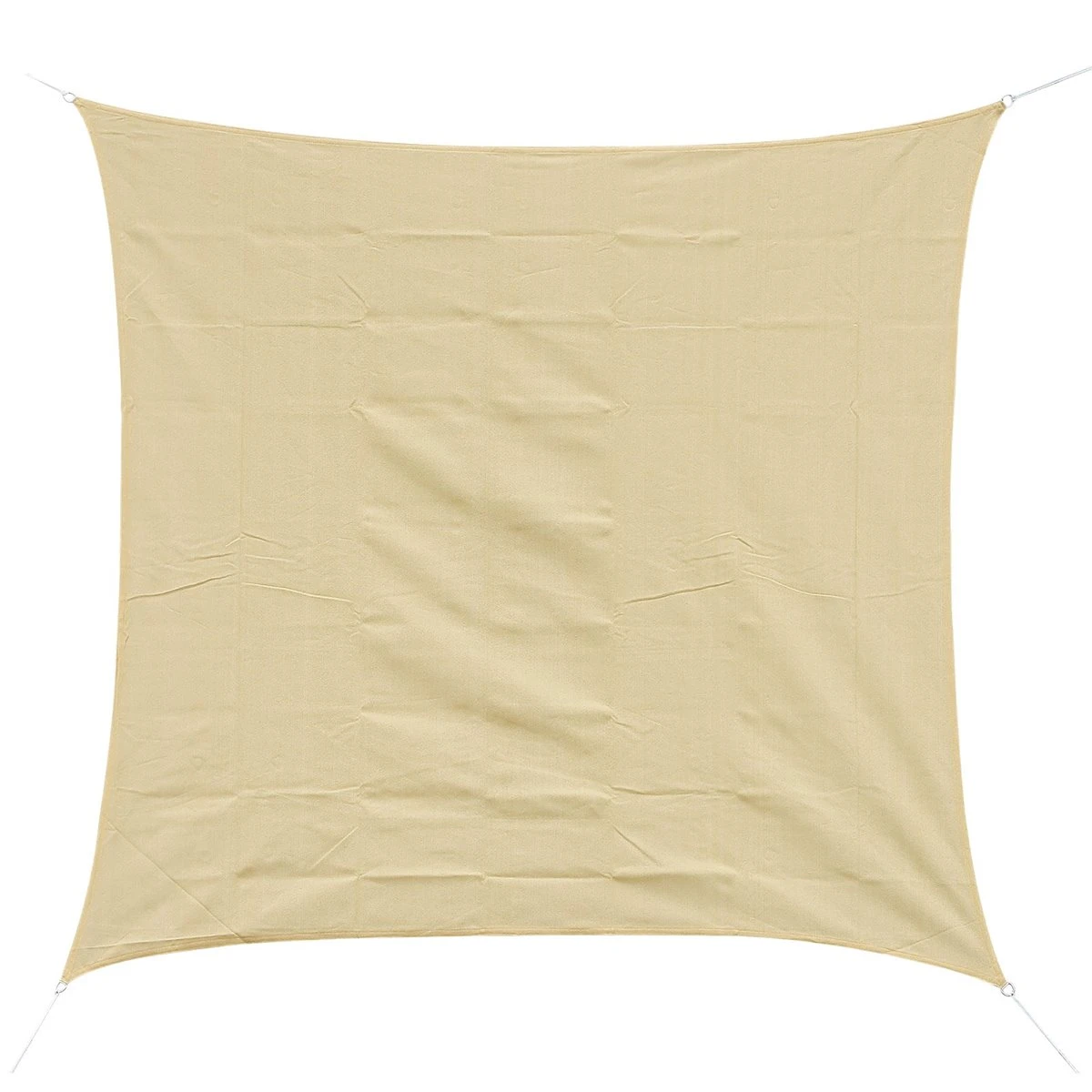 Outsunny - Toldo Vela Cuadrado (varios Tamaños Y Colores), Tamaño 3x3m, Color Arena 3 Outsunny - Toldo Vela Cuadrado (varios Tamaños Y Colores), Tamaño 3x3m, Color Arena