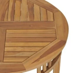 Conjunto De Comedor De Jardín 3 Piezas Madera Maciza De Teca VidaXL -Jardín Muebles Ventas e71c1722f1ae905bd001074e07f7db32408287f5 0de0824fdb1f4110a068d71cc5d962d7