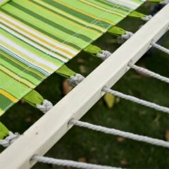 Outsunny Hamaca Colgante De Algodón Para Jardín Camping Playa Picnic Con Almohadilla 188x140cm Con Carga De 180 Kg 17 Outsunny Hamaca Colgante De Algodón Para Jardín Camping Playa Picnic Con Almohadilla 188x140cm Con Carga De 180 Kg -Jardín Muebles Ventas e7aa0afc1d9af3e56db7da7b5c2d2145e3612704 49365d8e8eb643138bd1aa91e85932fc