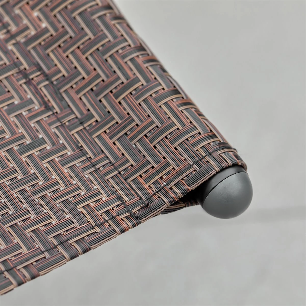 Outsunny Tumbona Mecedora De Exterior Con Reposabrazos Reposacabezas Y Efecto De Ratán Para Jardín Terraza Patio Carga Máx. 160 Kg 61x160x79 Cm Marrón 8 Outsunny Tumbona Mecedora De Exterior Con Reposabrazos Reposacabezas Y Efecto De Ratán Para Jardín Terraza Patio Carga Máx. 160 Kg 61x160x79 Cm Marrón - Imagen 6