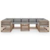 Juego De Muebles De Jardín De 10 Piezas Con Cojines Gris VidaXL 1 Juego De Muebles De Jardín De 10 Piezas Con Cojines Gris VidaXL -Jardín Muebles Ventas eb68d9d1f063910145377d74f738b27738164ddc 02fca44b71a640acad702c71c84f97cb
