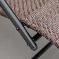 Outsunny Tumbona Mecedora De Exterior Con Reposabrazos Reposacabezas Y Efecto De Ratán Para Jardín Terraza Patio Carga Máx. 160 Kg 61x160x79 Cm Marrón 13 Outsunny Tumbona Mecedora De Exterior Con Reposabrazos Reposacabezas Y Efecto De Ratán Para Jardín Terraza Patio Carga Máx. 160 Kg 61x160x79 Cm Marrón -Jardín Muebles Ventas edddc94726b8fadee7dc816ee5f20d49fed2e06a 243fc35a69474d43a0d1f9ce6d43f40b