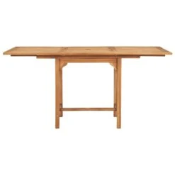 Conjunto De Comedor De Jardín 5 Piezas Madera Maciza De Teca VidaXL -Jardín Muebles Ventas ee002677272051bbd5a92445a6f6826db073380b 65d6ab4f457b42529e19952f986aeda9