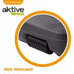 Base Para Sombrilla Cuadrada Antracita 33-48 Mm Aktive -Jardín Muebles Ventas ee20e642f6dab3ef28675070a5fcbef97562511d 1b4ce51ad24d4d48a3b4a9e1382e2c8b