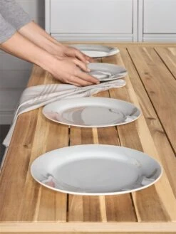 Banco De Madera Blanco/marrón SCANIA -Jardín Muebles Ventas ee9d6948b94949d2399cd5a4191413c8d9c45373 ac8cd31bcf8c49409975c429ea2183c0