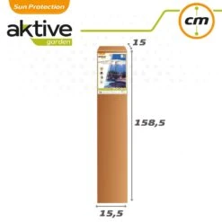 Sombrilla Para Jardín Octogonal 32 Luces LED Inclinable Aktive -Jardín Muebles Ventas f34f498ad584f1eb4119201b811f20c4e615cae5 2759b2cf22f94eb8bcd0e606456385dc